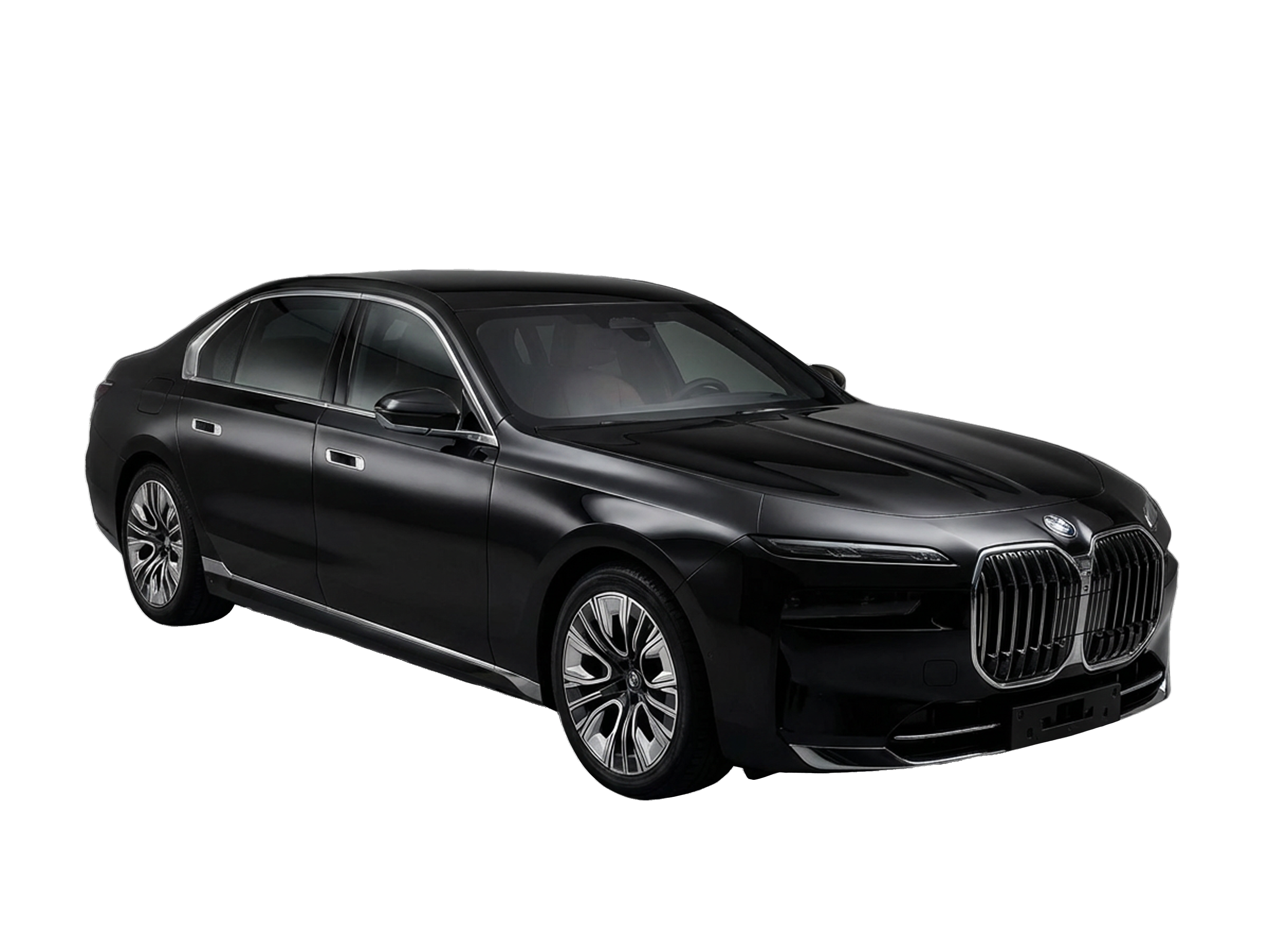 بي إم دبليو 735i 2026
