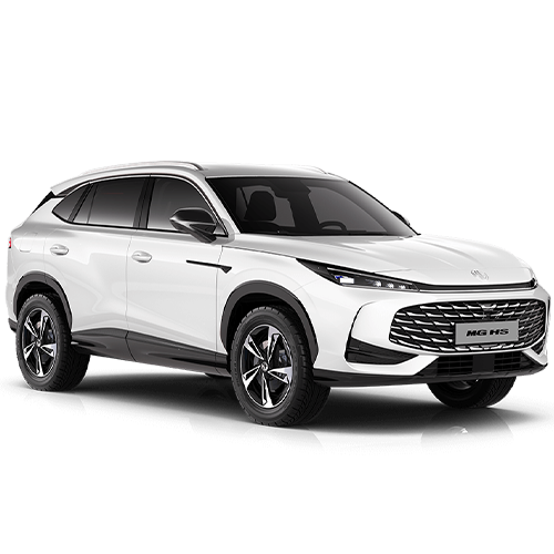 MG HS 2024